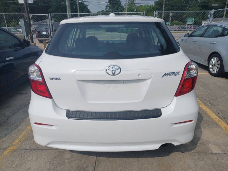 2009 Toyota Matrix