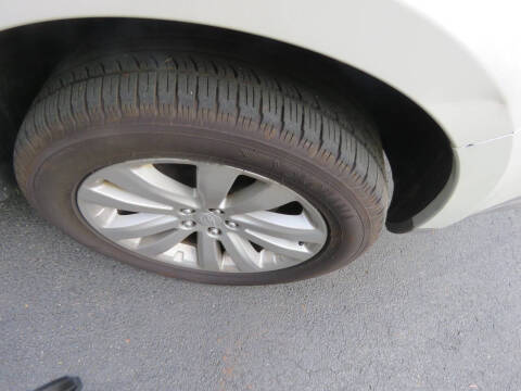 2012 Subaru Forester 2.5X Limited