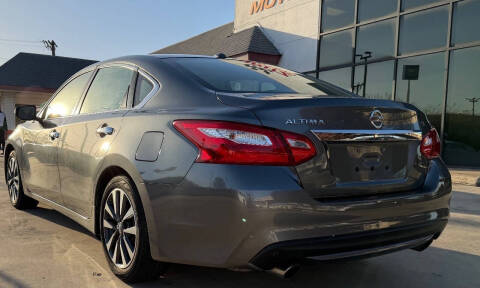 2017 Nissan Altima 2.5 SL