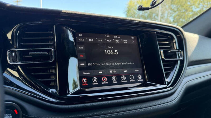 2022 Dodge Durango GT