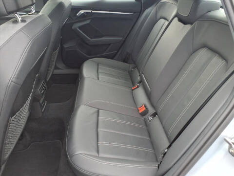 2024 Audi A3 Premium 40 TFSI