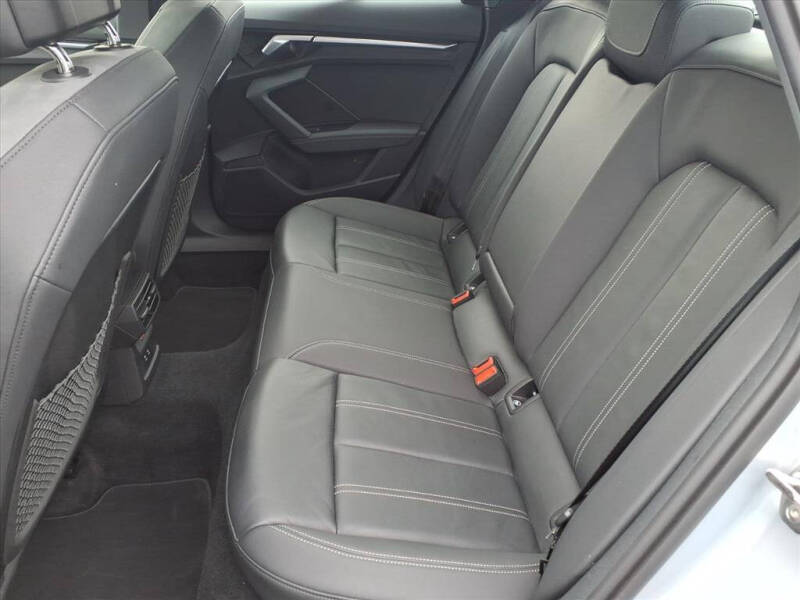 2024 Audi A3 Premium 40 TFSI