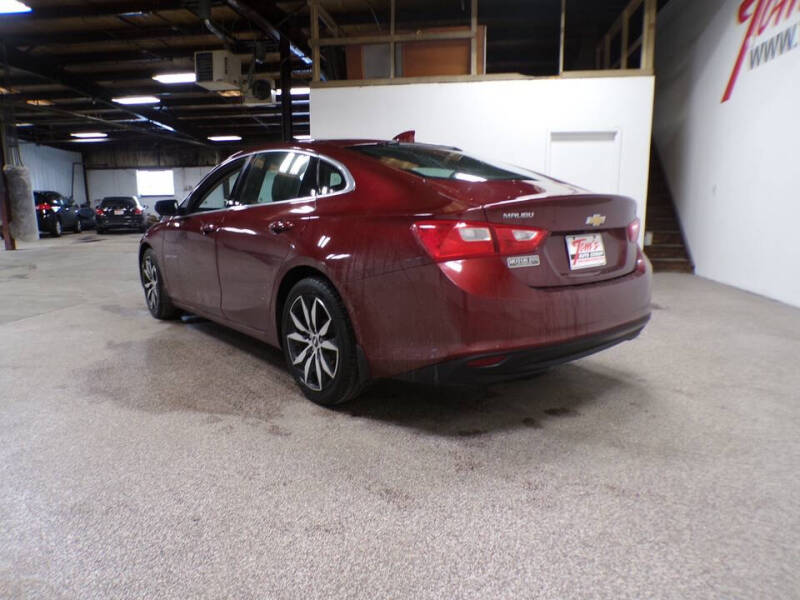 2016 Chevrolet Malibu LT