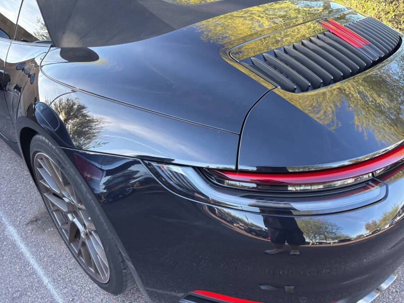 2020 Porsche 911 Carrera S