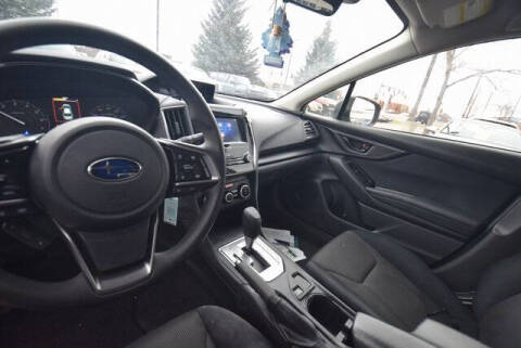 2023 Subaru Crosstrek