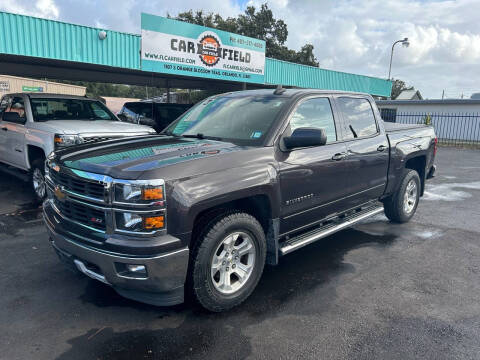 2015 Chevrolet Silverado 1500 for sale at Car Field in Orlando FL