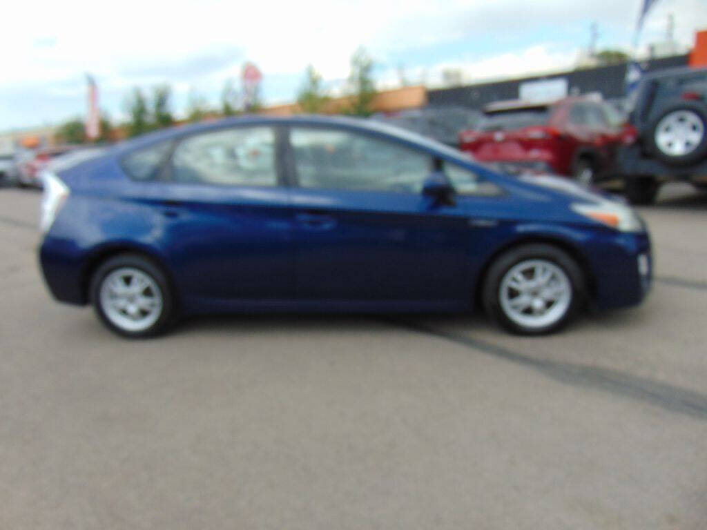 2010 Toyota Prius for sale at Avalanche Auto Sales in Denver, CO