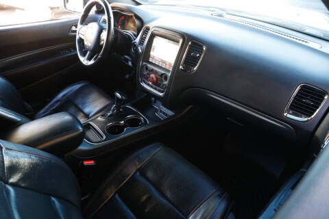 2018 Dodge Durango R/T