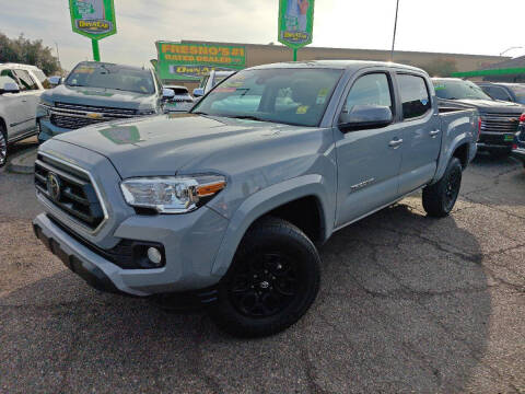 2021 Toyota Tacoma SR5 V6