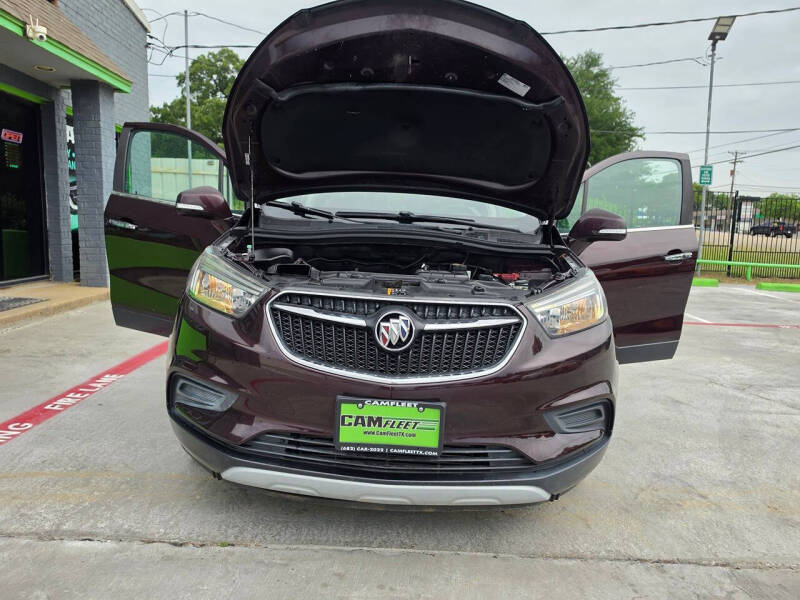 2018 Buick Encore Preferred