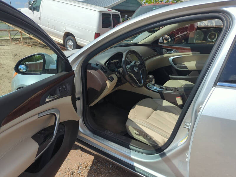 2016 Buick Regal