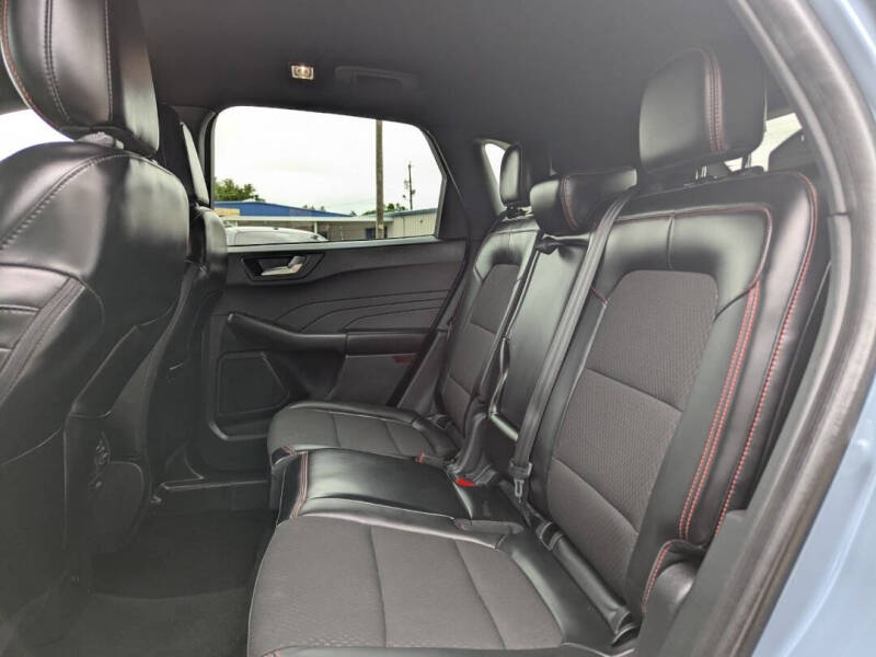 2024 Ford Escape ST-Line