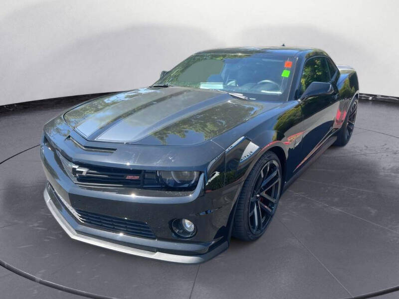 2010 Chevrolet Camaro SS
