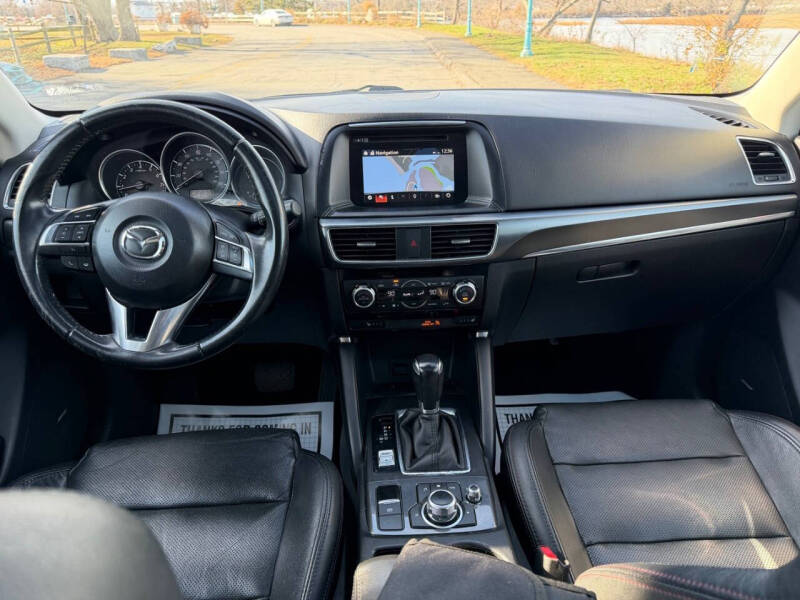 2016 Mazda CX-5 Grand Touring