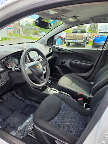2019 Chevrolet Spark LS CVT