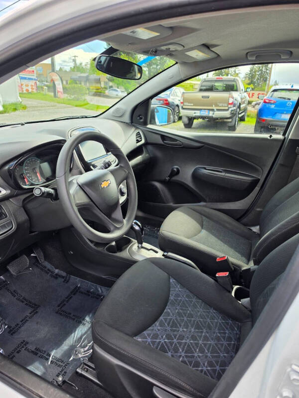 2019 Chevrolet Spark LS CVT