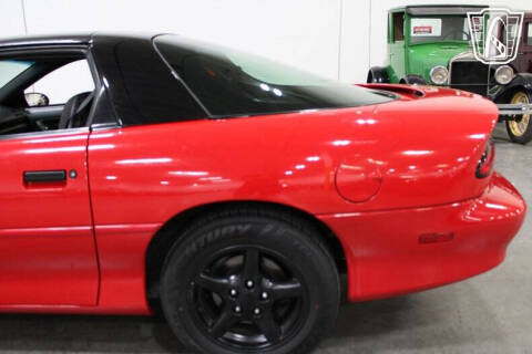 1993 Chevrolet Camaro Z28