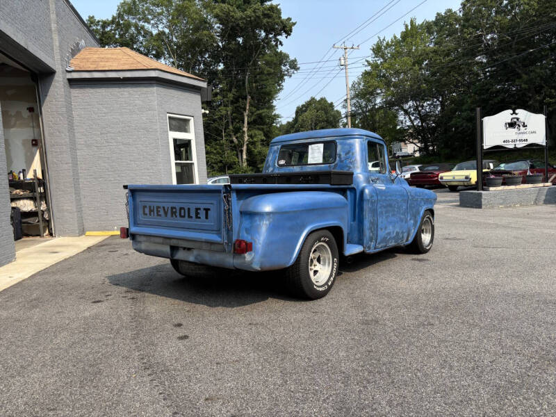 1957 Chevrolet Apache
