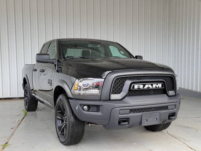 2021 Ram 1500 Classic for sale at Fort City Motors in Fort Smith, AR