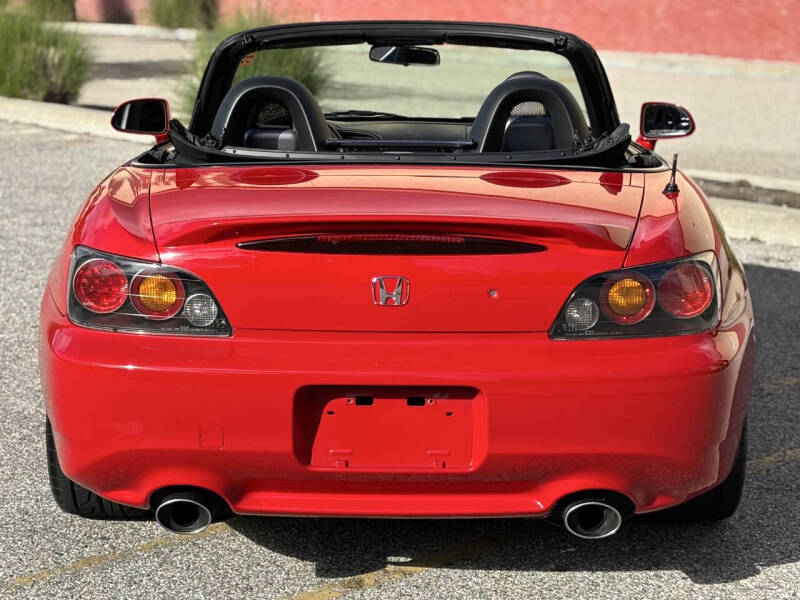 2004 Honda S2000