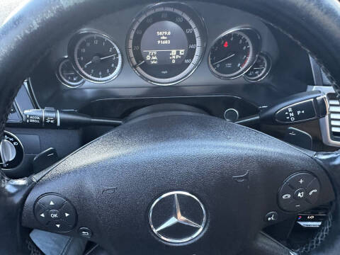 2010 Mercedes-Benz E-Class E 350 Luxury