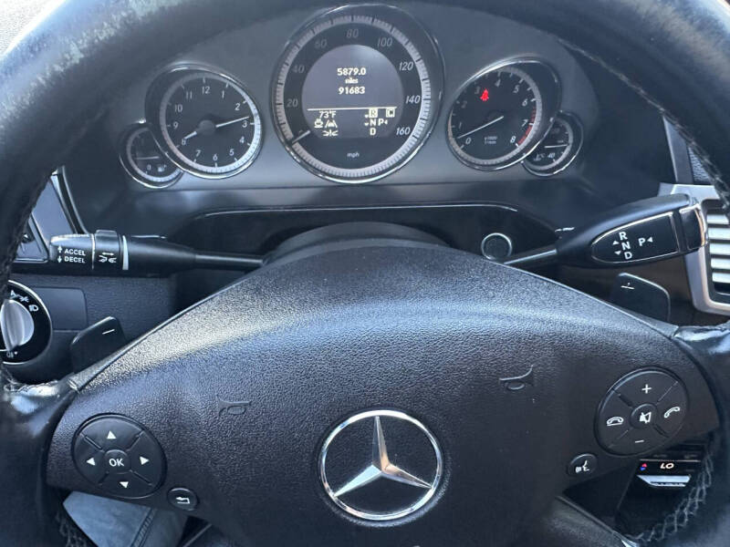2010 Mercedes-Benz E-Class E 350 Luxury