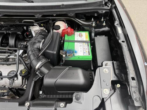 2009 Ford Flex Limited