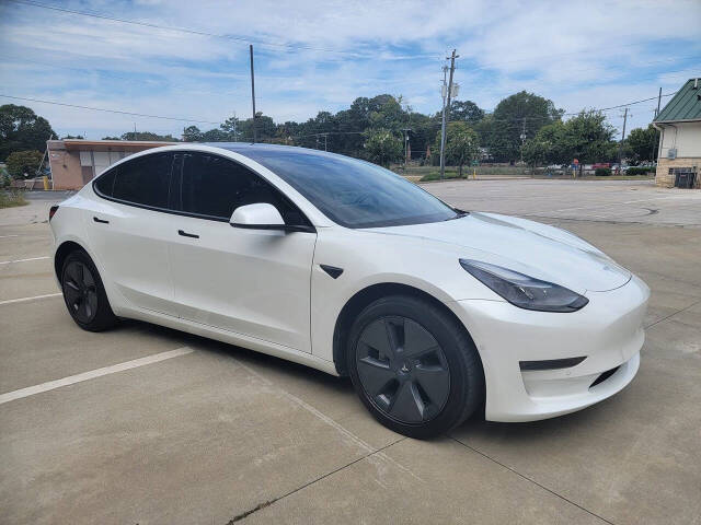 2021 Tesla Model 3 for sale at AVL Auto Sales in Smyrna, GA