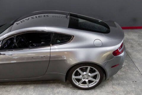 2007 Aston Martin V8 Vantage