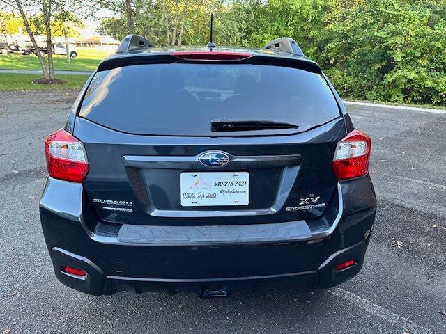 2014 Subaru XV Crosstrek for sale at White Top Auto in Warrenton, VA