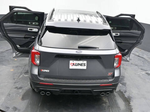 2024 Ford Explorer ST