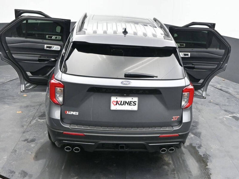 2024 Ford Explorer ST