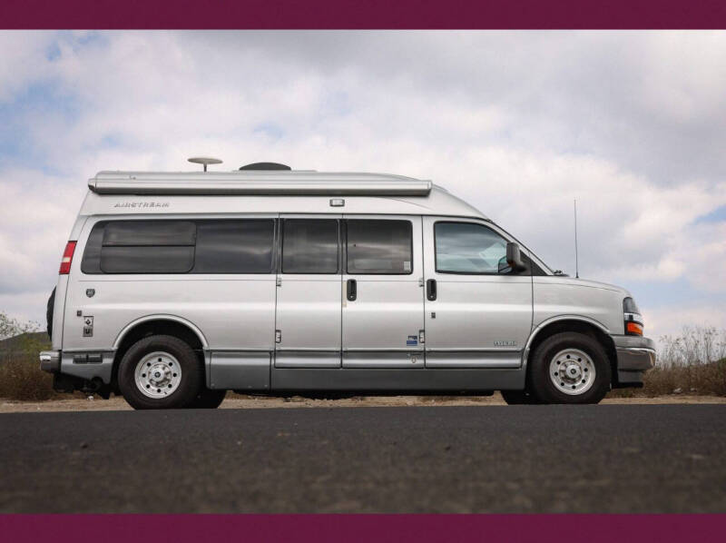 2010 Chevrolet Express 3500