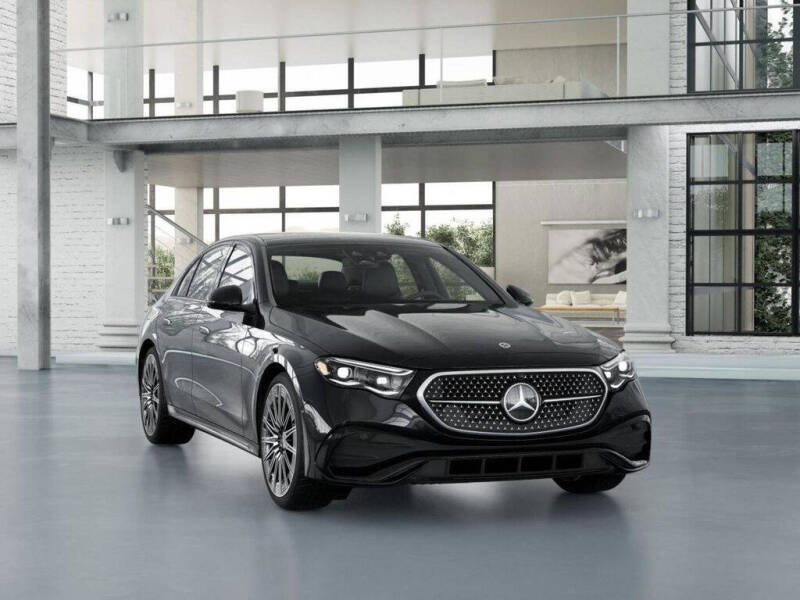 2026 Mercedes-Benz E-Class E 350