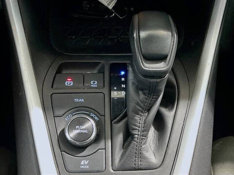 2023 Toyota RAV4 Hybrid Woodland Edition