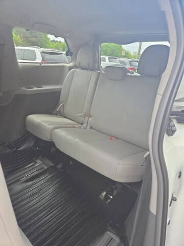 2018 Toyota Sienna