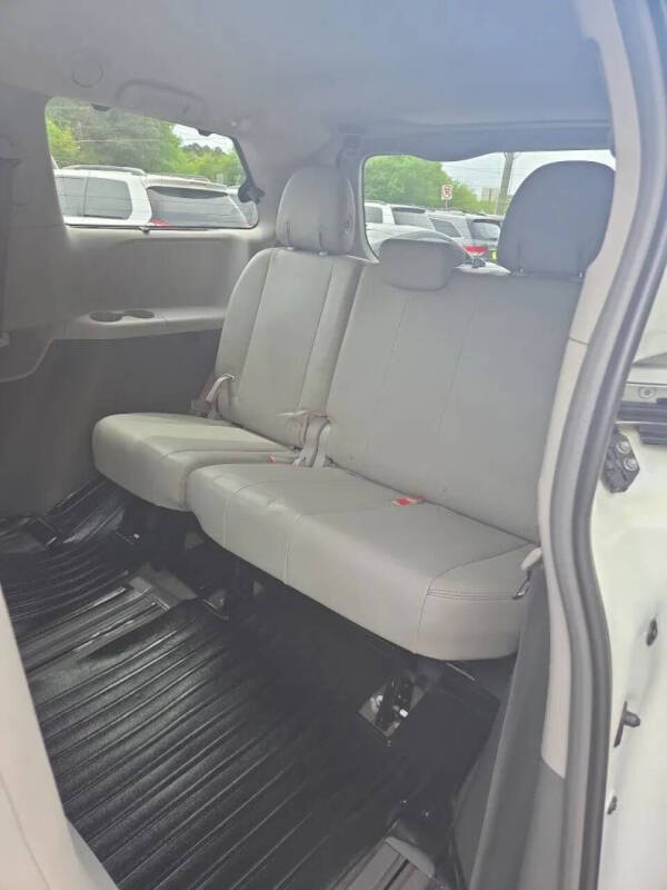 2018 Toyota Sienna