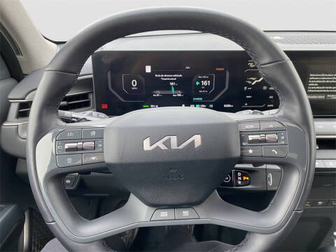 2024 Kia EV9 Wind