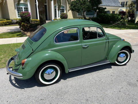 1971 Volkswagen Beetle