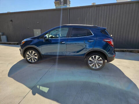 2020 Buick Encore Preferred