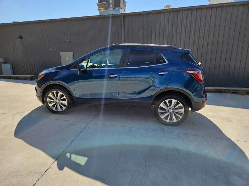 2020 Buick Encore Preferred