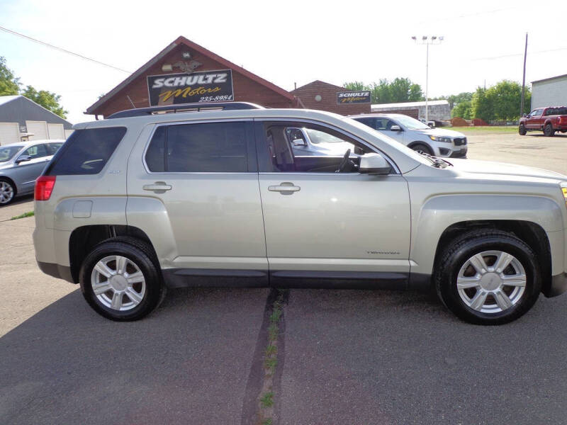 2014 GMC Terrain SLT-1