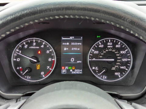 2020 Subaru Legacy Limited