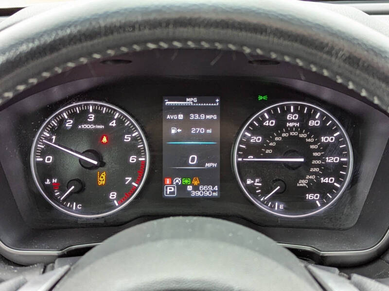 2020 Subaru Legacy Limited