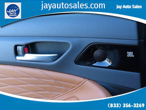 2020 Toyota Avalon Hybrid Limited