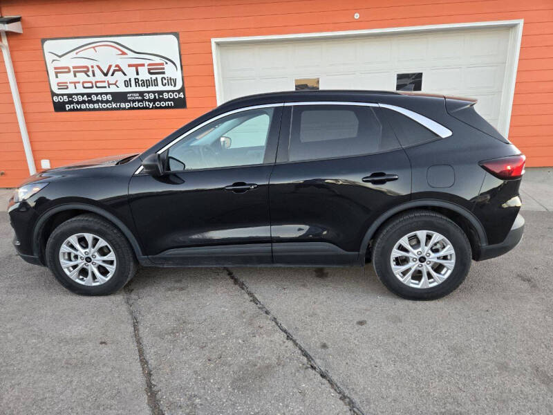 2024 Ford Escape Active's photo