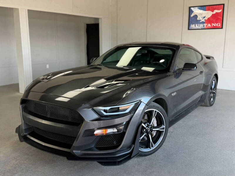 2016 Ford Mustang GT Premium