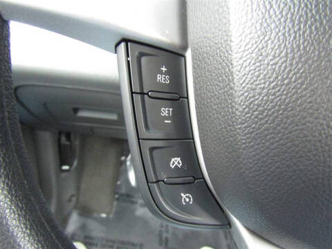 2015 Chevrolet Spark EV 1LT