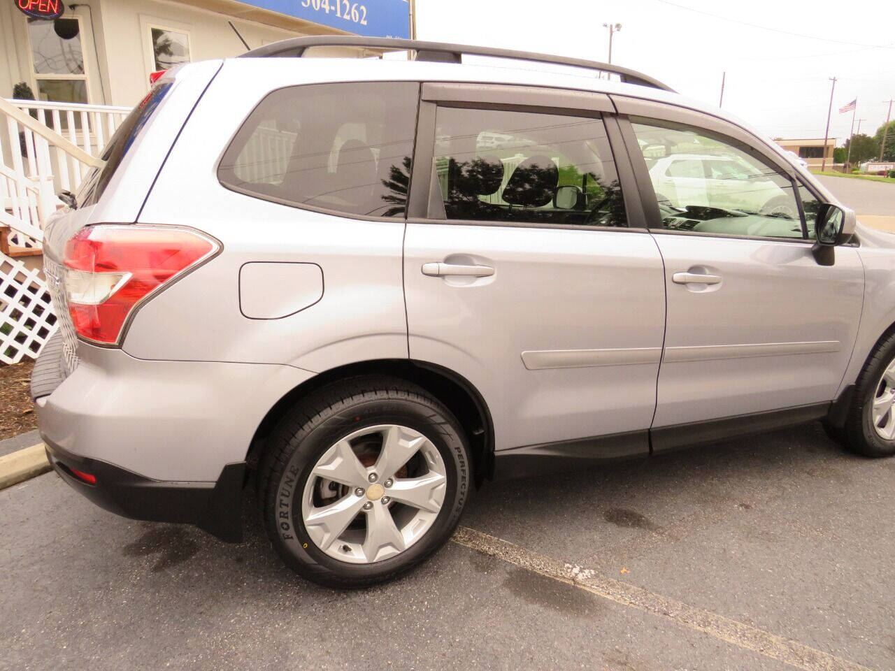 2015 Subaru Forester for sale at Colbert's Auto Outlet in Hickory, NC