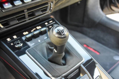 2024 Porsche 911 Carrera GTS